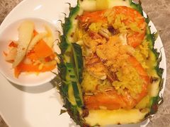 菠萝海鲜炒饭-美奈小馆·越南料理(福田星河COCO Park店)