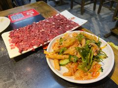 -最牛喜事潮汕鲜牛肉火锅(和平里店)