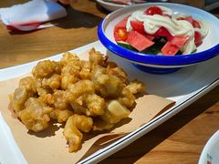 蒜香排骨-大家食府·福建菜(FAC协盛中心庭院餐厅店)
