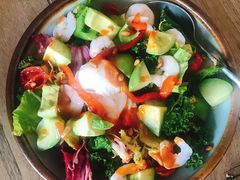 虾沙拉-RAC BAR(安福路店)