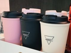 -Manner Coffee(芮欧百货店)