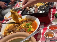 -西贝(上海中心店)
