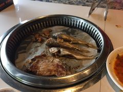 -钱小奴创意自助餐厅·山野黑猪肉畅吃(苏州昆山招商花园城店)