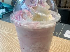 -星巴克(南京汉中环亚广场店)