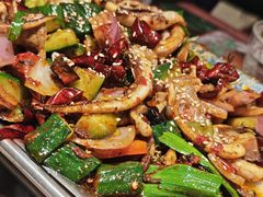 -滋味烤鱼(祥和里店)