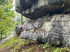 -梭布垭石林景区