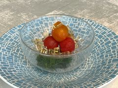 -东海朗廷酒店-唐阁T’ANG COURT 中餐厅