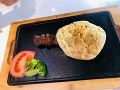 全羊一穿五-鸣记脆皮烤鱼·海鲜烤鱼(三八广场店)