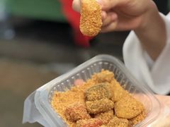 荔枝味麻薯-麻芝皇后陈玉环