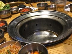-姜虎东白丁烤肉(虹桥天地店)