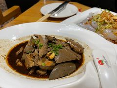 -丽清大别山鹅火锅(潜山路店)