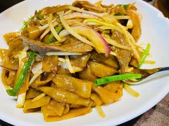 干炒牛河-有璟阁港式餐厅(国贸商城店)