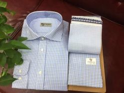 点击看大图 -香港威德诚洋服BESPOKE西服西装高级定制(上海湾一店)