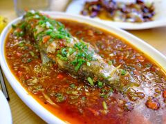 仔姜鱼-陈麻婆豆腐总店