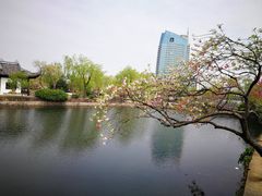 -无锡蠡湖国家湿地公园-蠡园
