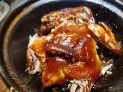 瓦罐神仙鸡-蠔友汇·海鲜·生蚝烧烤(大东店)