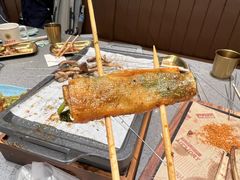 -寂寞的豆芽 蒙古原切大串(金宇店)