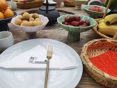 -鲤院·新中式美学·庭院餐厅(夫子庙店)