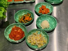 -欧巴炭烤肉오빠숯불구이(南京东路店)