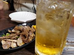 -拉面莊夢語＆中华料理八椿