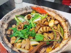 -鼎记啫啫煲(数博万达店)