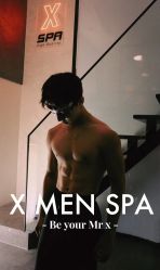 -X MEN SPA·男士综合SPA拉伸馆