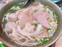 安南火车头汤河粉-安南越南餐厅(青岛万象城店)