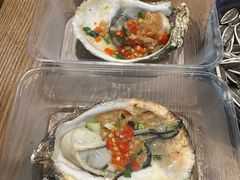 -华府九号海鲜烧烤大排档(龙域店)