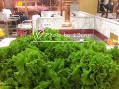 生菜-海花锅盖烧烤店(怡馨家园店)