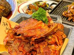 -凯鸽酒楼•雁北民间菜(云冈石窟店)