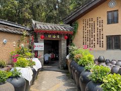 -清水湖度假村(罗浮山美食地标店)