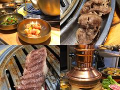 -金顺韩式烤肉·网红烤肉店(广利路店)