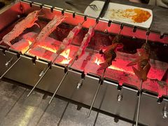 -很久以前羊肉串(打浦路店)