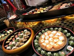 -四海一家自助餐(益田假日广场店)