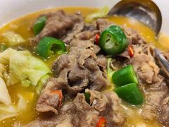 酸汤肥牛-朱仔记食府(江南大道店)