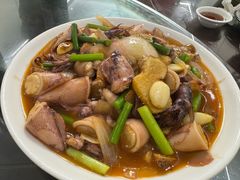 -健跳小海鲜(人民路店)