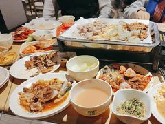 -玫瑰花园自助烤肉(顺义鑫海韵通店)