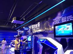 -复兴未来·轰趴空间(泰富百货店)