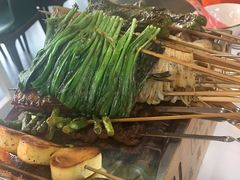 -云晓光头烧烤吧(德平路店)