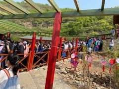 -野三坡刘家河高山漂流