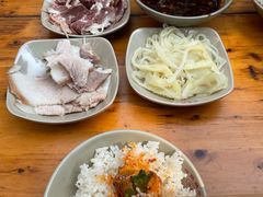 -汝萍传统蘸水菜(春华路总店)