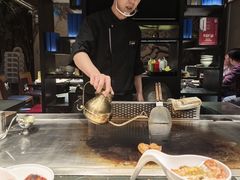 -水木锦堂·自助铁板烧(世贸天阶店)