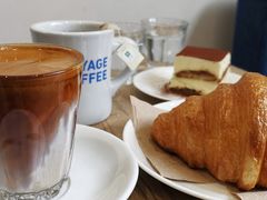 熔岩dirty-VOYAGE COFFEE(杨梅竹店)
