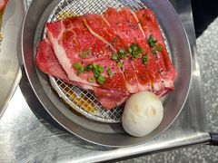 -安又胖韩国烤肉(长宁龙之梦店)