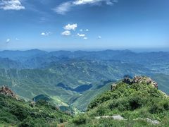 -白草畔自然风景区