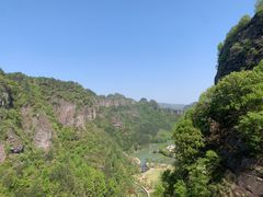 -十九峰景区
