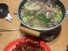 -川堂风·跷脚牛肉·乐山爆炒(宝山日月光店)