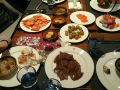 -岷山饭店-芝芝自助餐厅