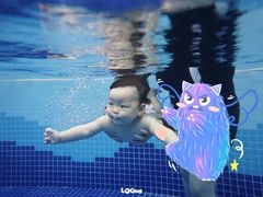 -龙格亲子游泳·水育早教运动中心(绿宝中心)