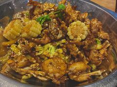 -氿熹干锅•牛蛙•烤鱼(印象城店)